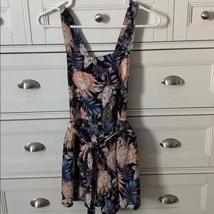 H&M overall romper